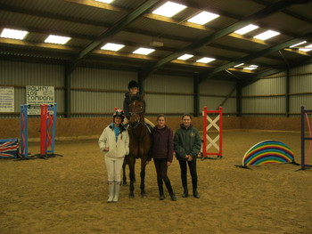 Lincolnshire and Nottinghamshire academy training